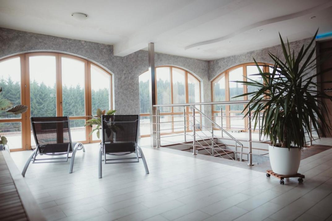 Penzion Na Bouci Chotěboř Bagian luar foto
