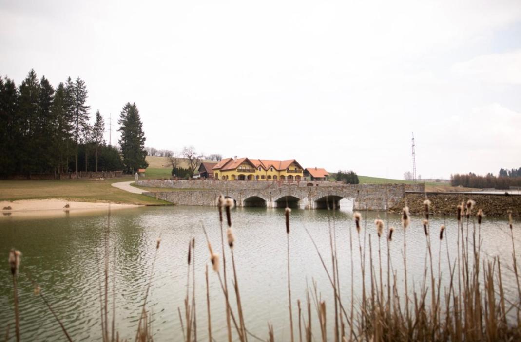 Penzion Na Bouci Chotěboř Bagian luar foto