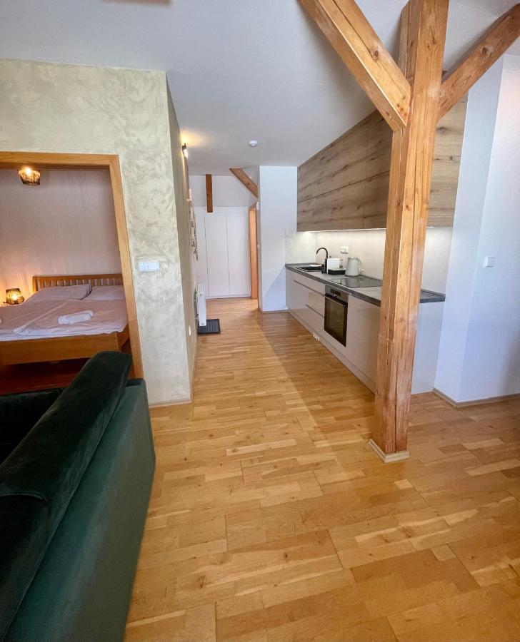 Penzion Na Bouci Chotěboř Bagian luar foto
