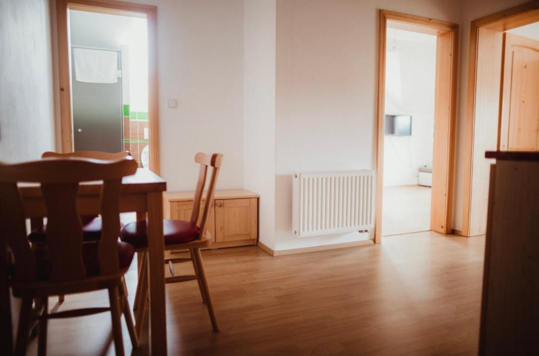 Penzion Na Bouci Chotěboř Bagian luar foto