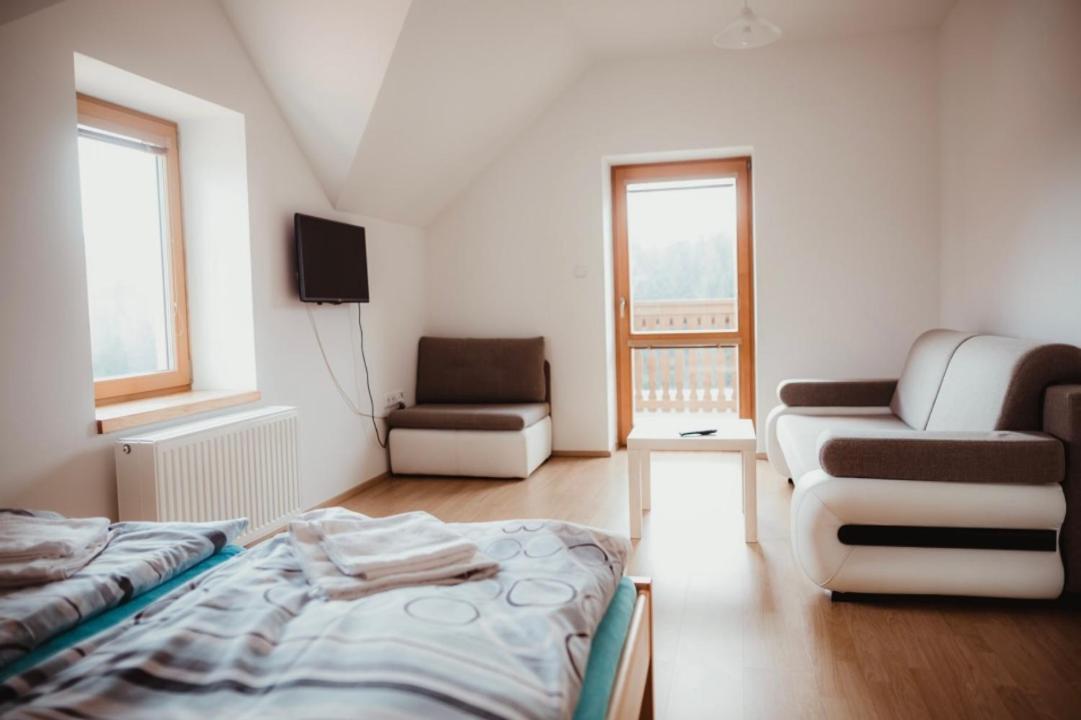 Penzion Na Bouci Chotěboř Bagian luar foto